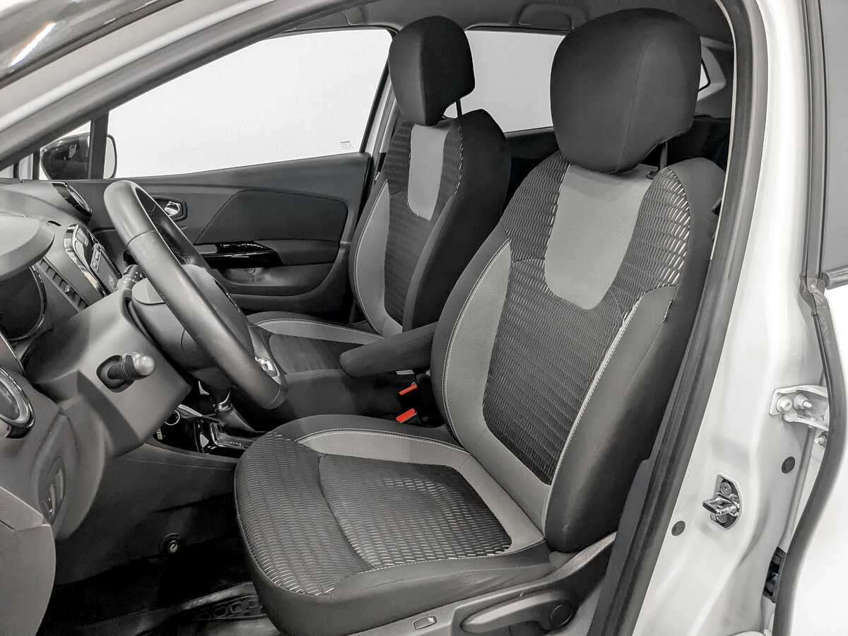 Renault Kaptur с пробегом — 2018 год. Фото: #17