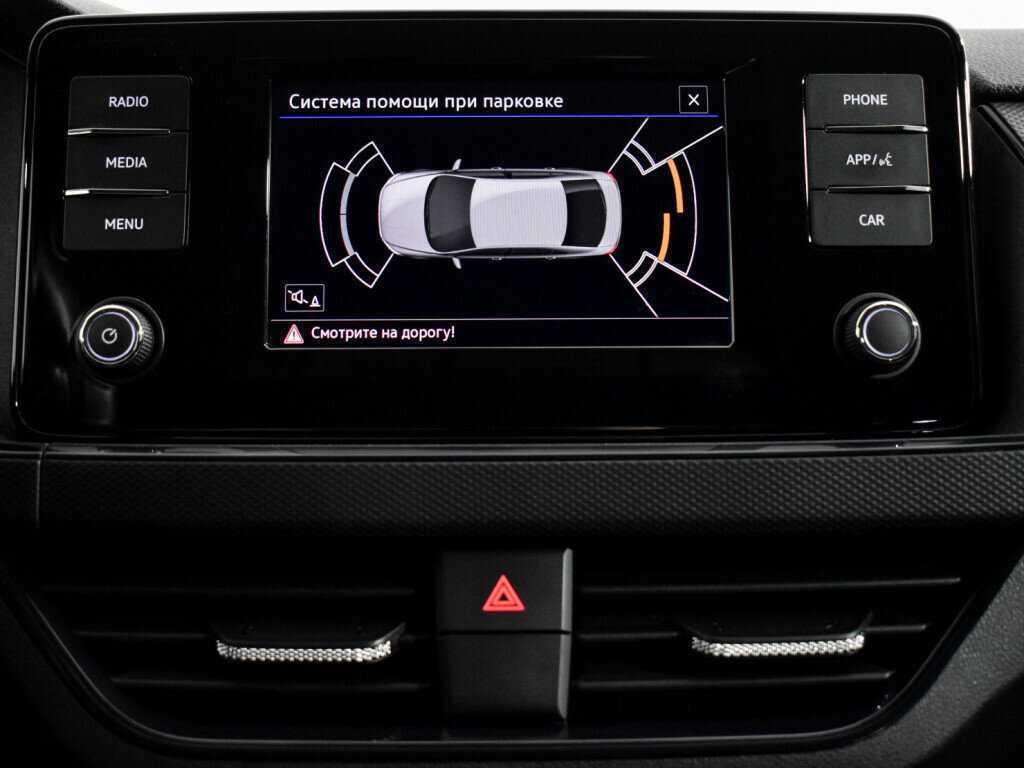 Volkswagen Polo с пробегом — 2021 год. Фото: #17