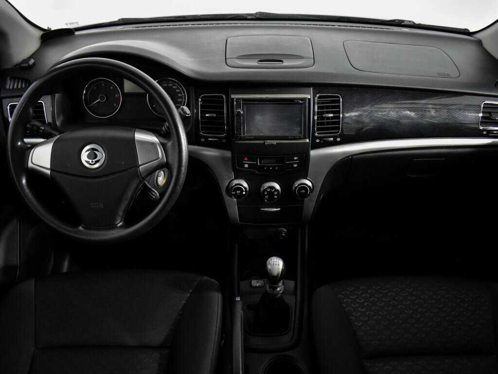 SsangYong Actyon с пробегом — 2012 год. Фото: #11