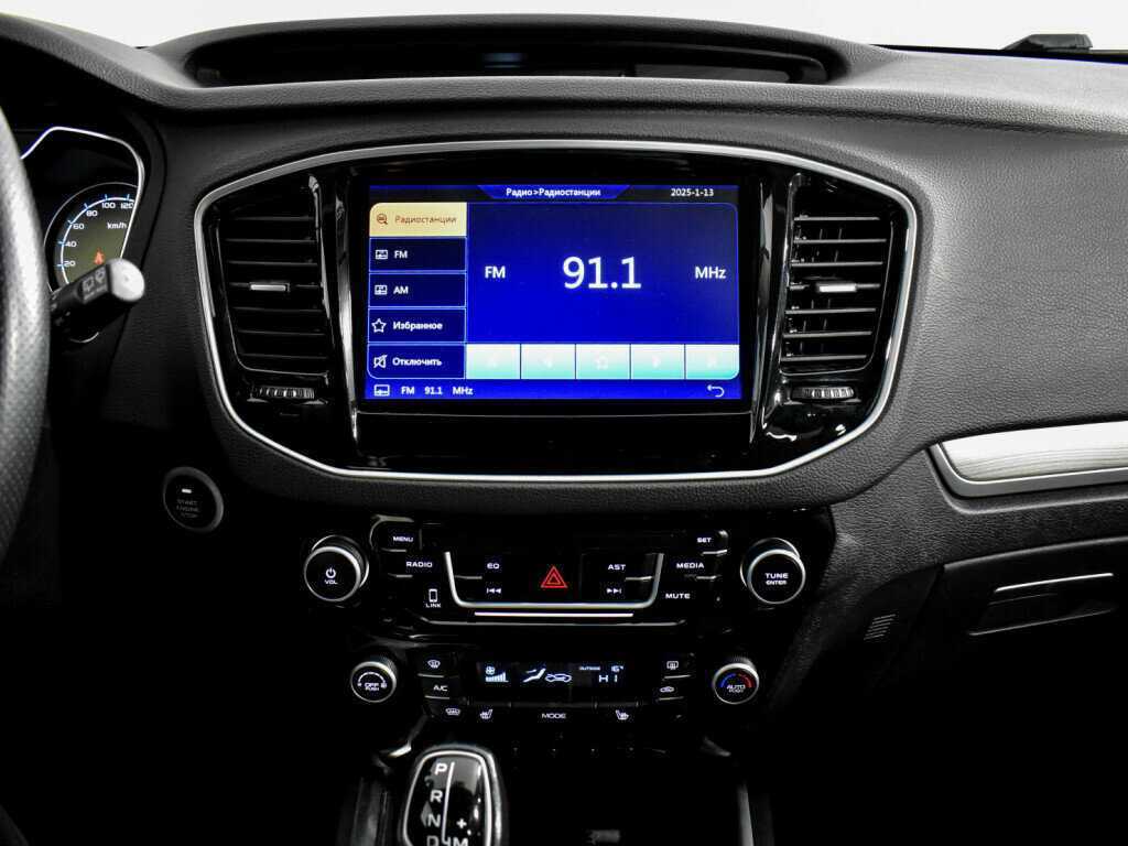 Geely Emgrand X7 с пробегом — 2019 год. Фото: #14