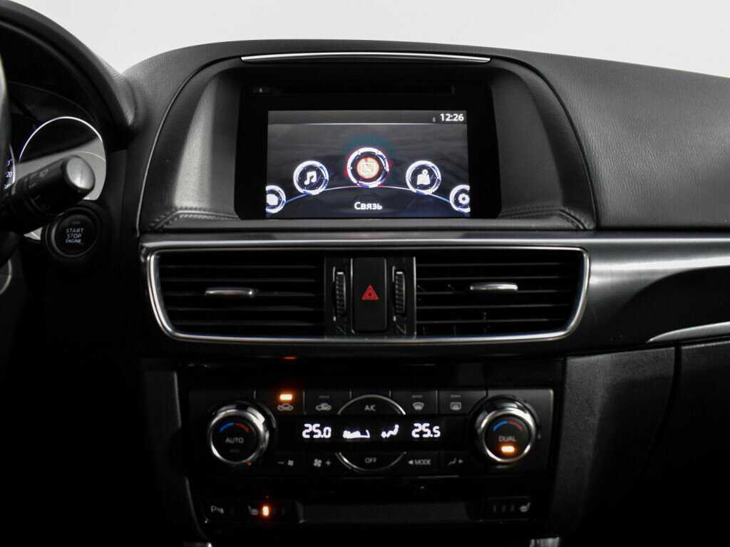 Mazda CX-5 с пробегом — 2016 год. Фото: #15