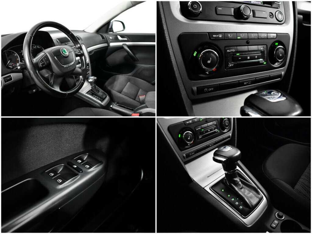 Skoda Octavia с пробегом — 2013 год. Фото: #12