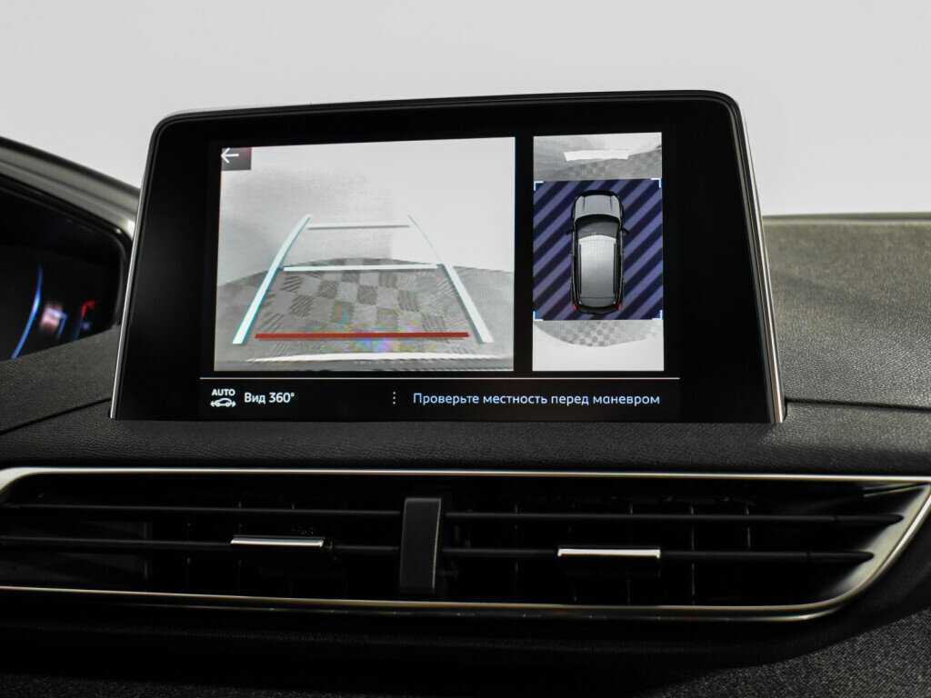 Peugeot 3008 с пробегом — 2018 год. Фото: #22