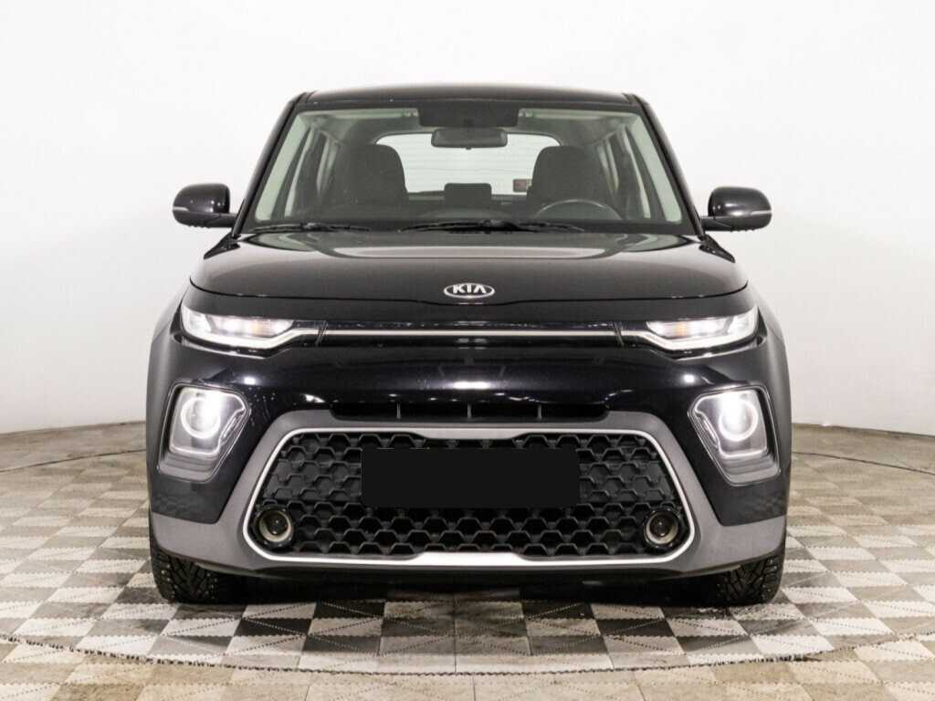Kia Soul с пробегом — 2019 год. Фото: #2