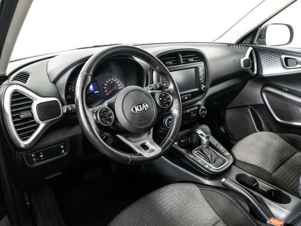 Kia Soul с пробегом — 2019 год. Фото: #10