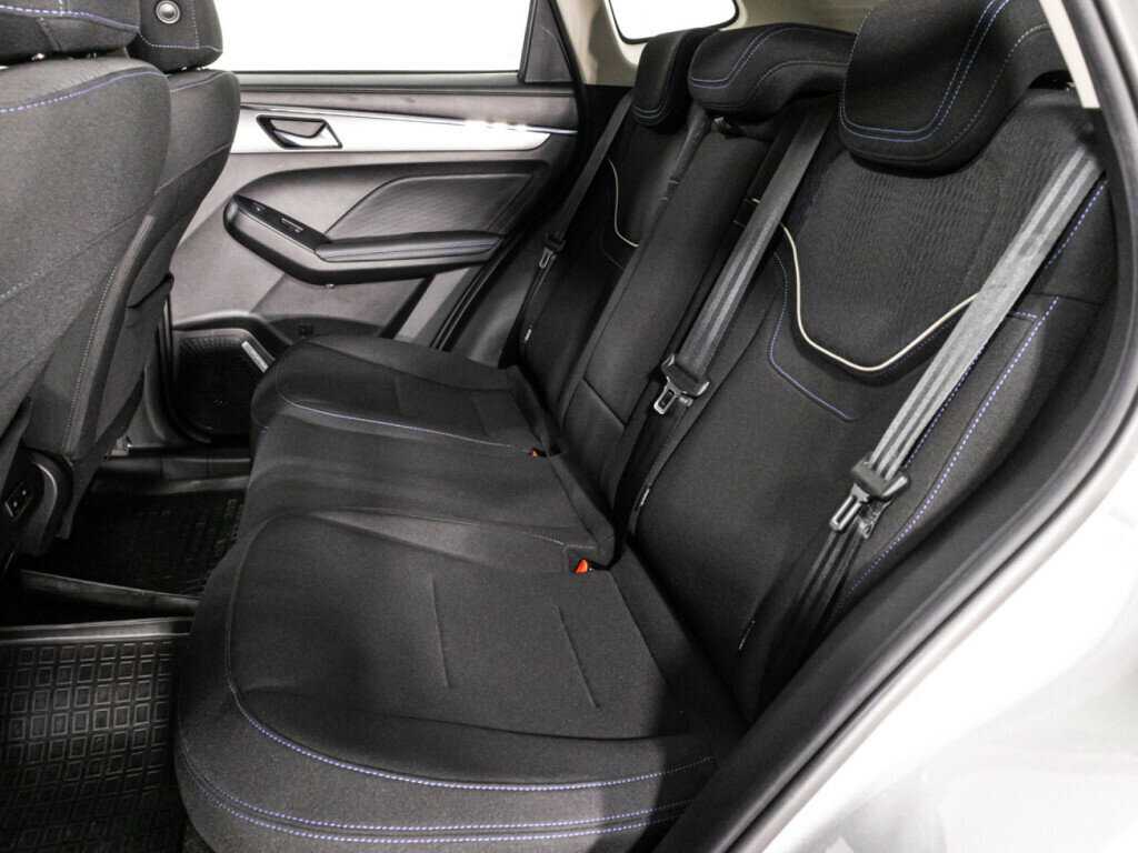 Haval Jolion с пробегом — 2021 год. Фото: #9