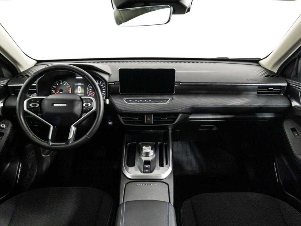 Haval Jolion с пробегом — 2021 год. Фото: #12