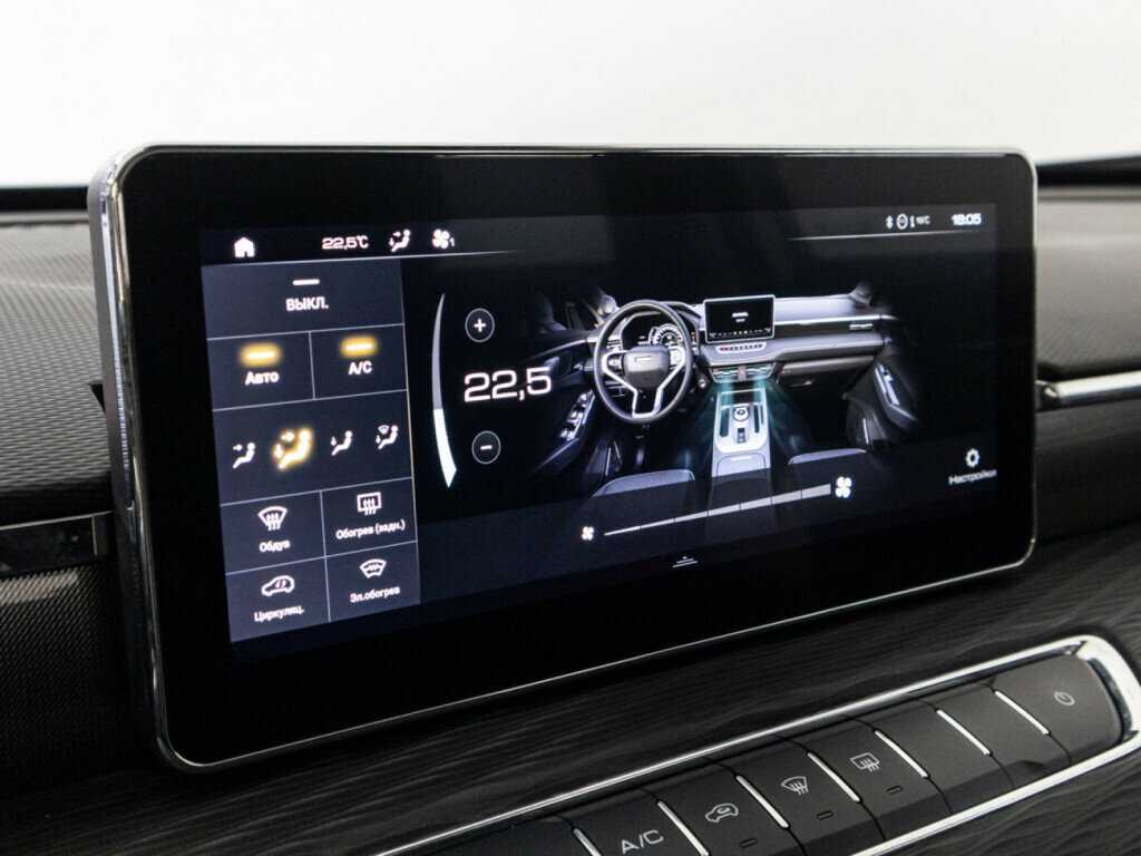 Haval Jolion с пробегом — 2021 год. Фото: #16