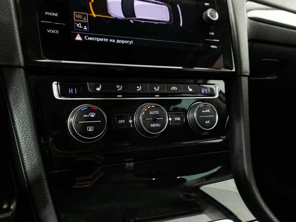 Volkswagen Golf с пробегом — 2018 год. Фото: #16