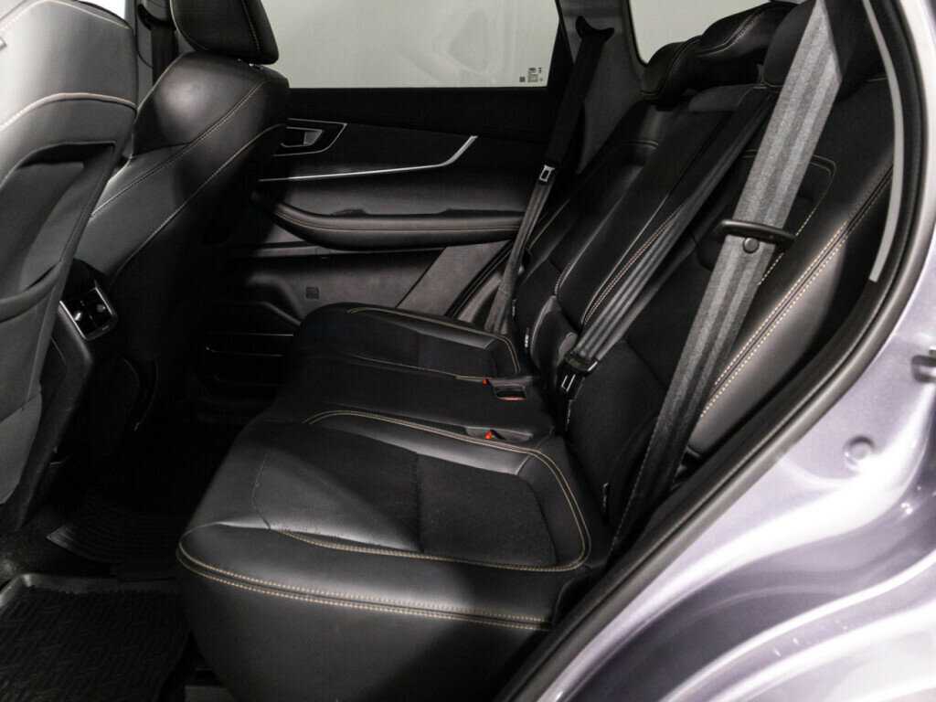 Chery Tiggo 8 с пробегом — 2023 год. Фото: #9