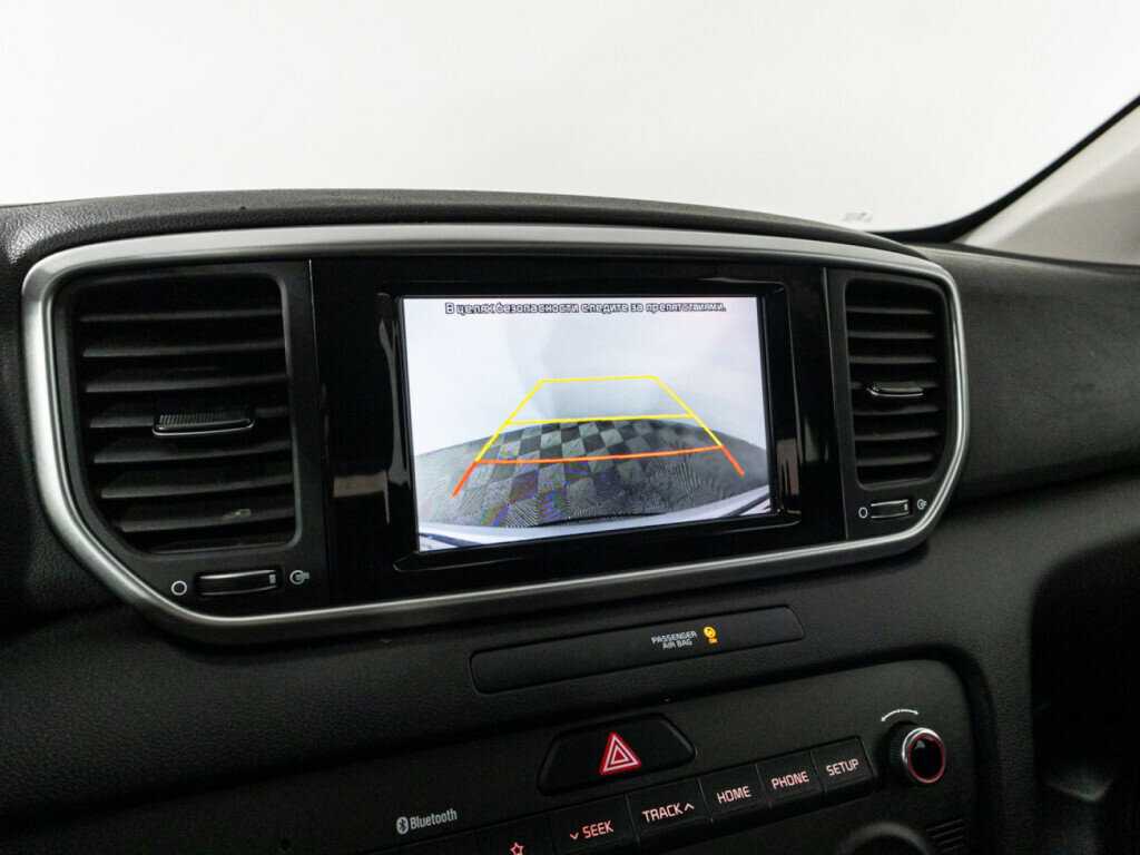 Kia Sportage с пробегом — 2019 год. Фото: #14