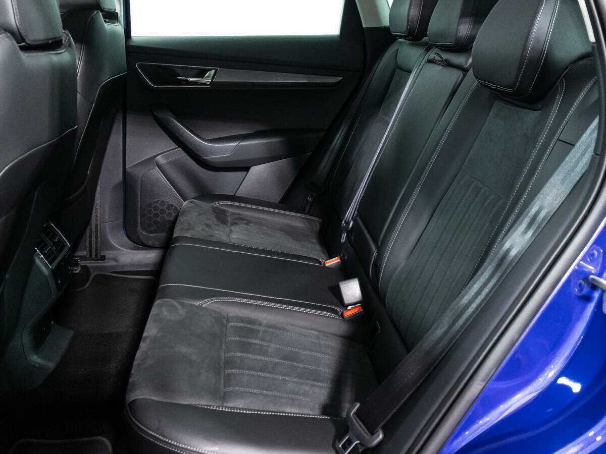 Skoda Karoq с пробегом — 2020 год. Фото: #9