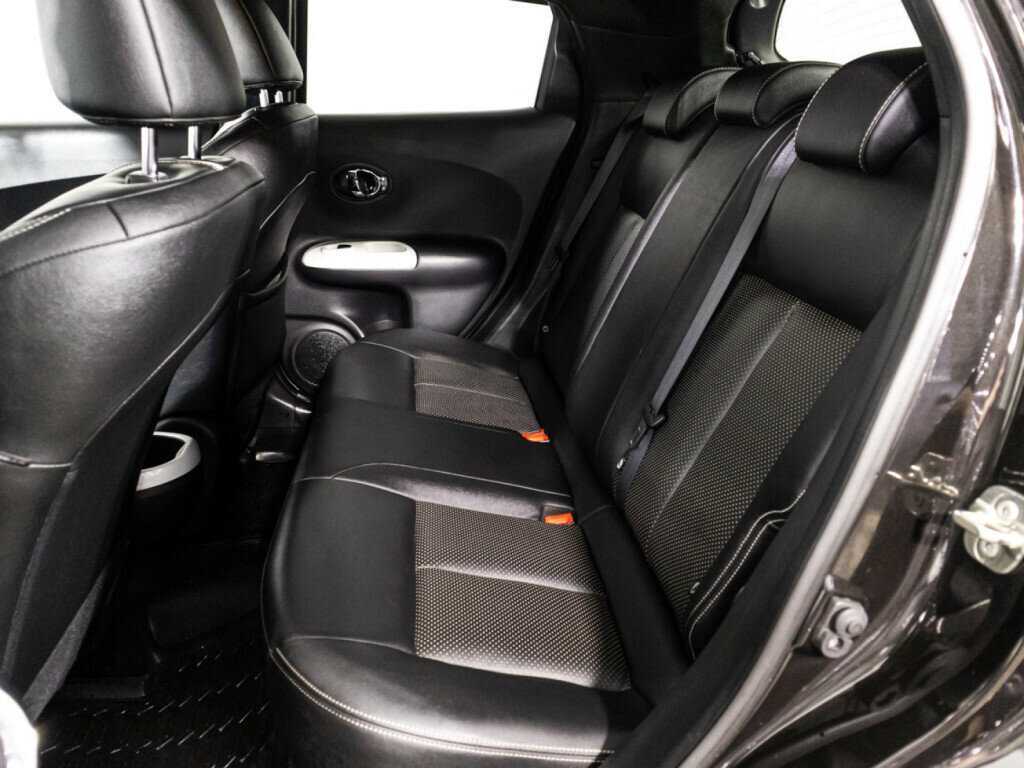 Nissan Juke с пробегом — 2017 год. Фото: #9