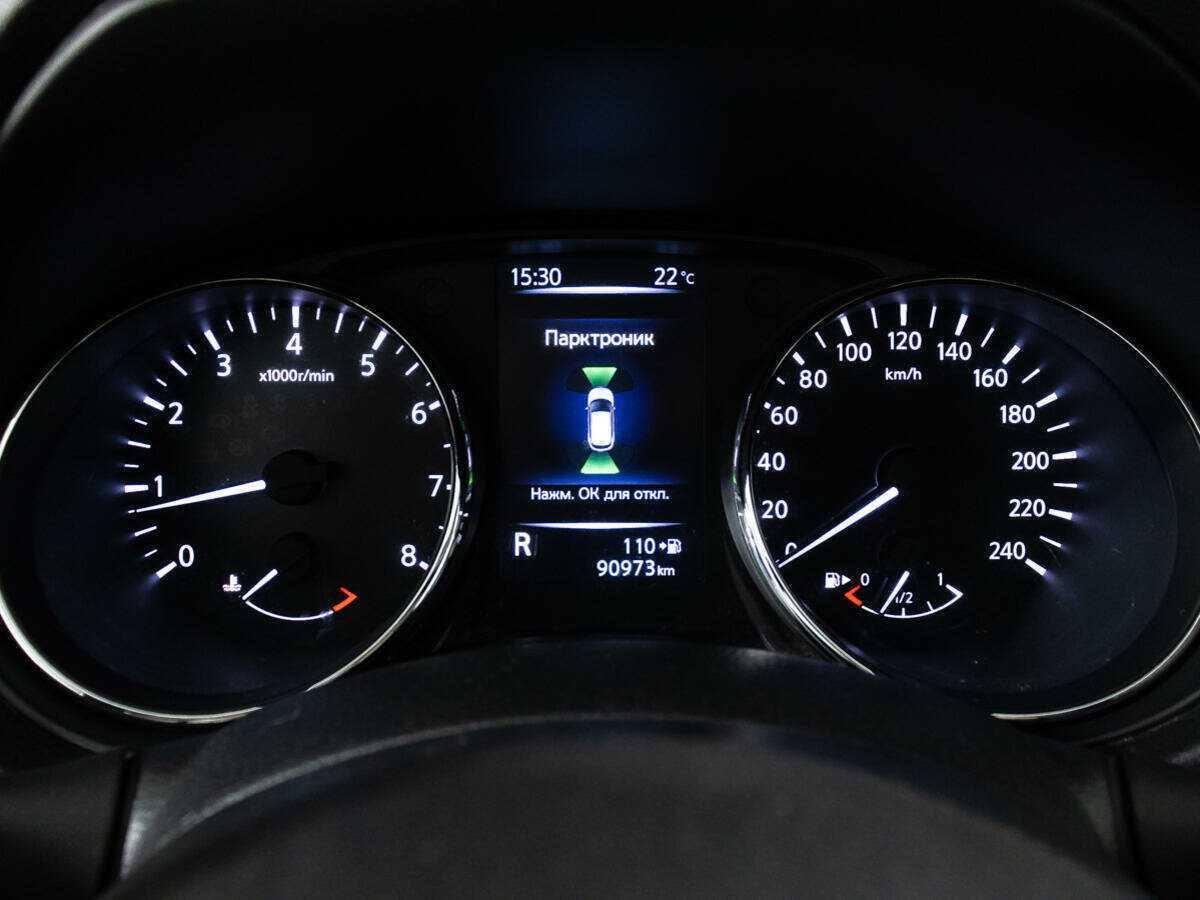 Nissan Qashqai с пробегом — 2020 год. Фото: #10