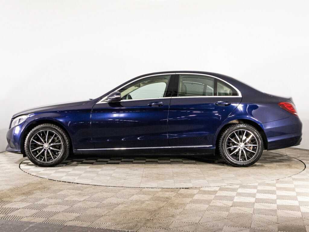 Mercedes-Benz C-Класс с пробегом — 2015 год. Фото: #7