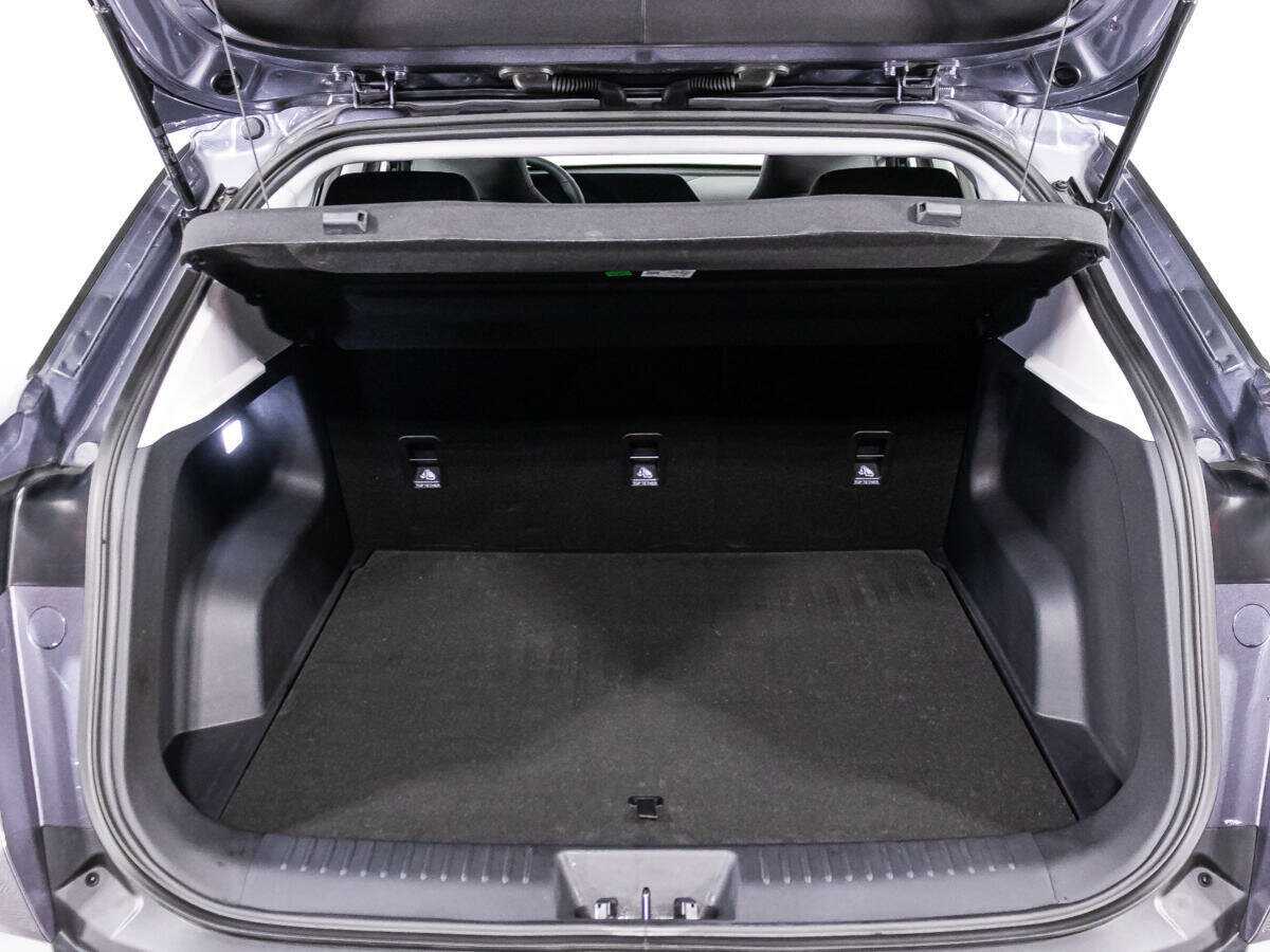 OMODA C5 с пробегом — 2024 год. Фото: #14