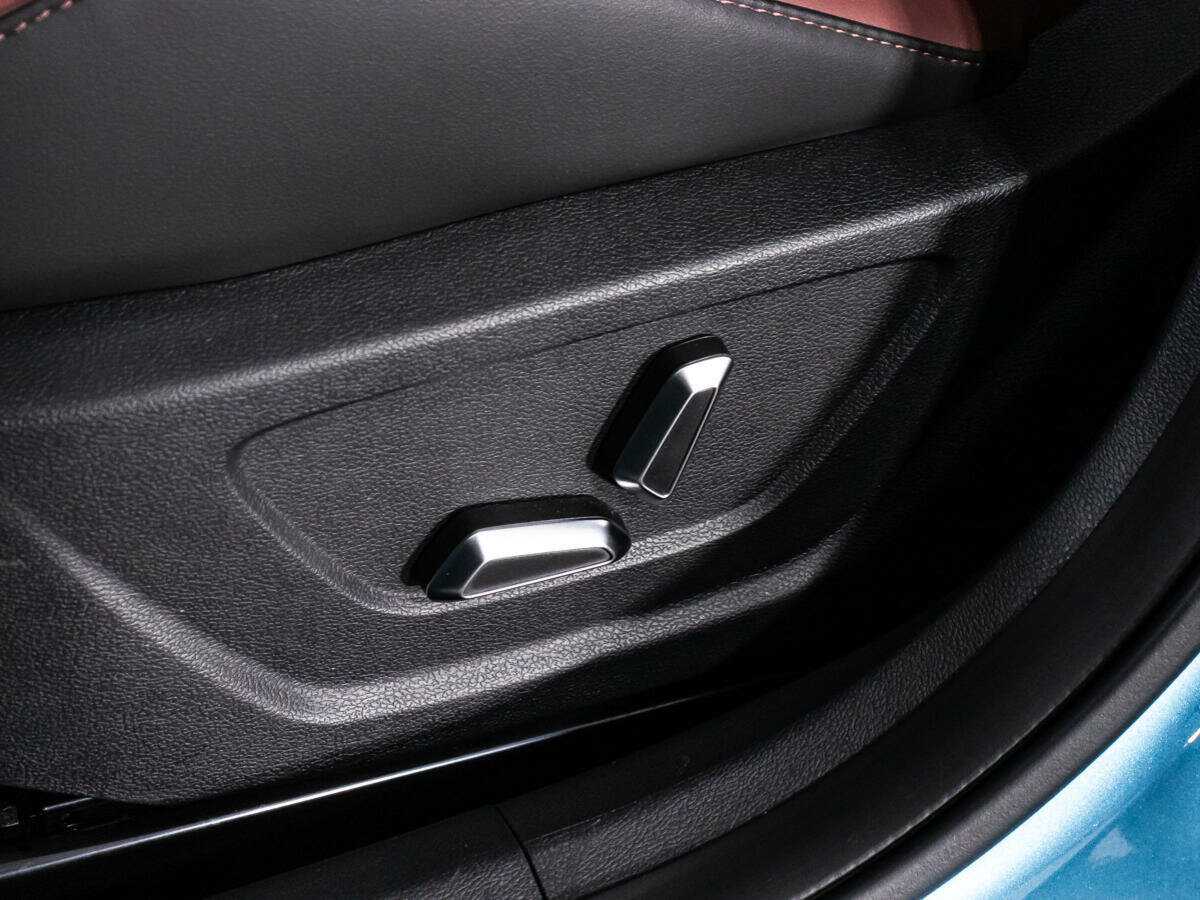 Geely Coolray с пробегом — 2023 год. Фото: #21