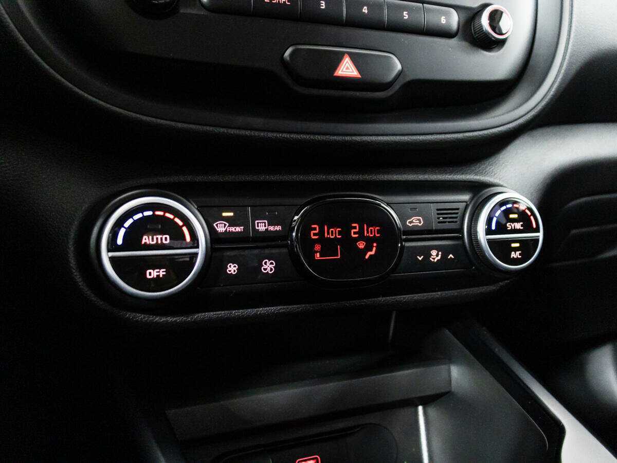 Kia Soul с пробегом — 2019 год. Фото: #15