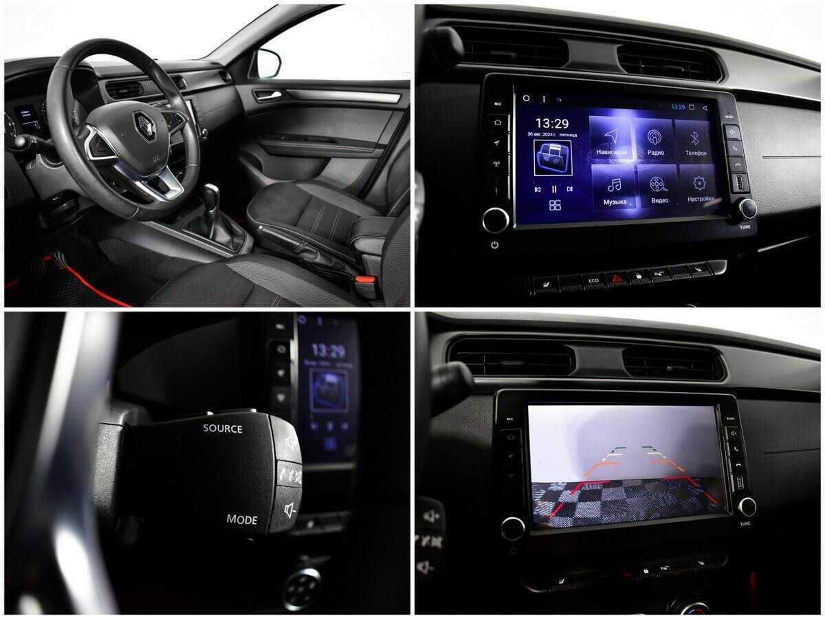 Renault Arkana с пробегом — 2019 год. Фото: #12