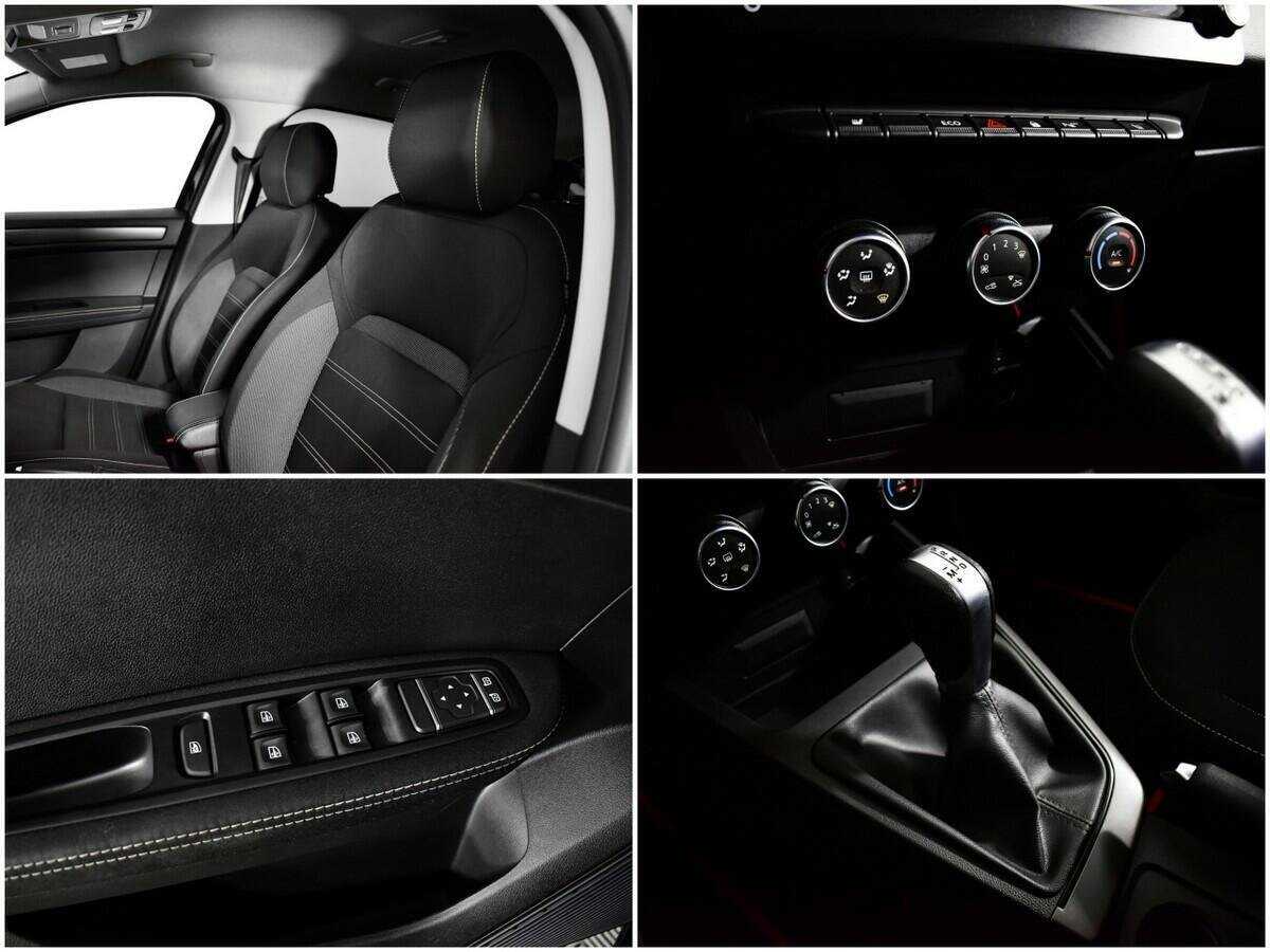 Renault Arkana с пробегом — 2019 год. Фото: #13