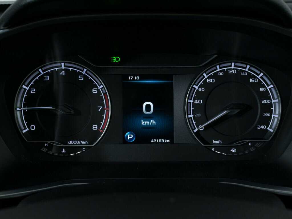 Geely Coolray с пробегом — 2022 год. Фото: #10