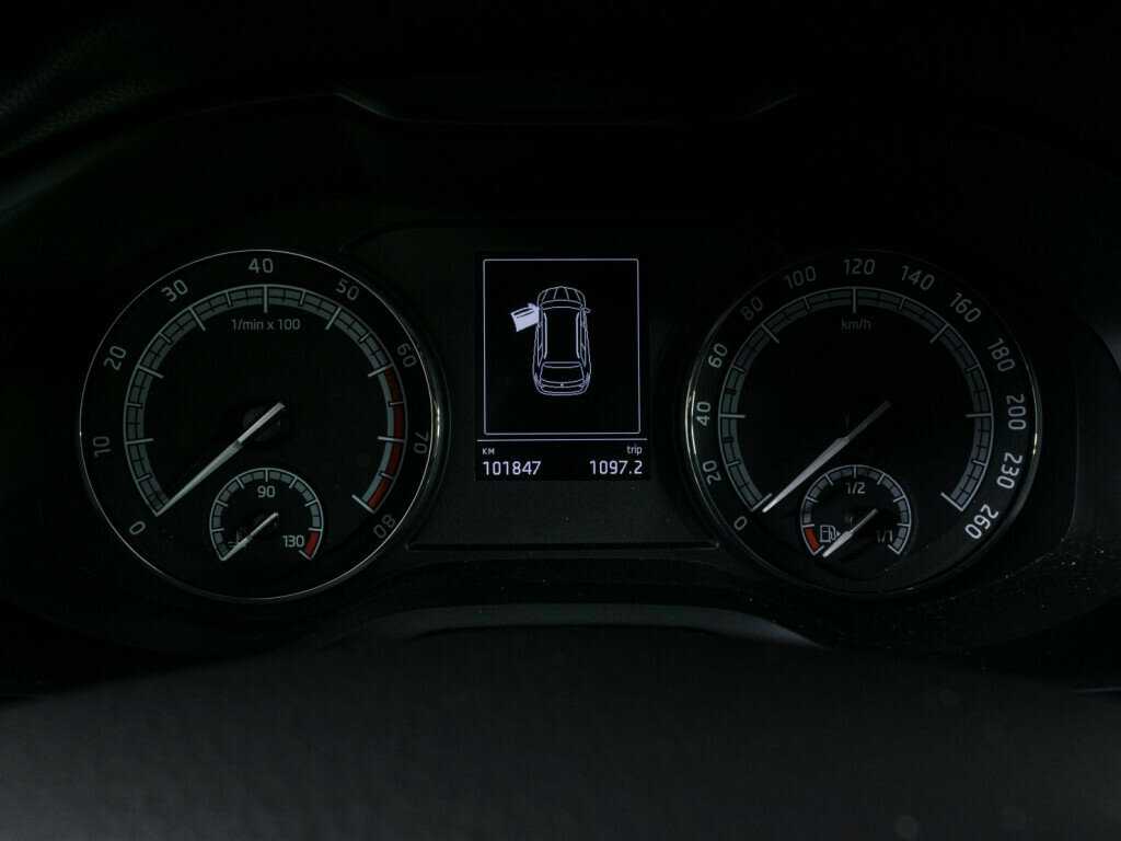 Skoda Kodiaq с пробегом — 2018 год. Фото: #10