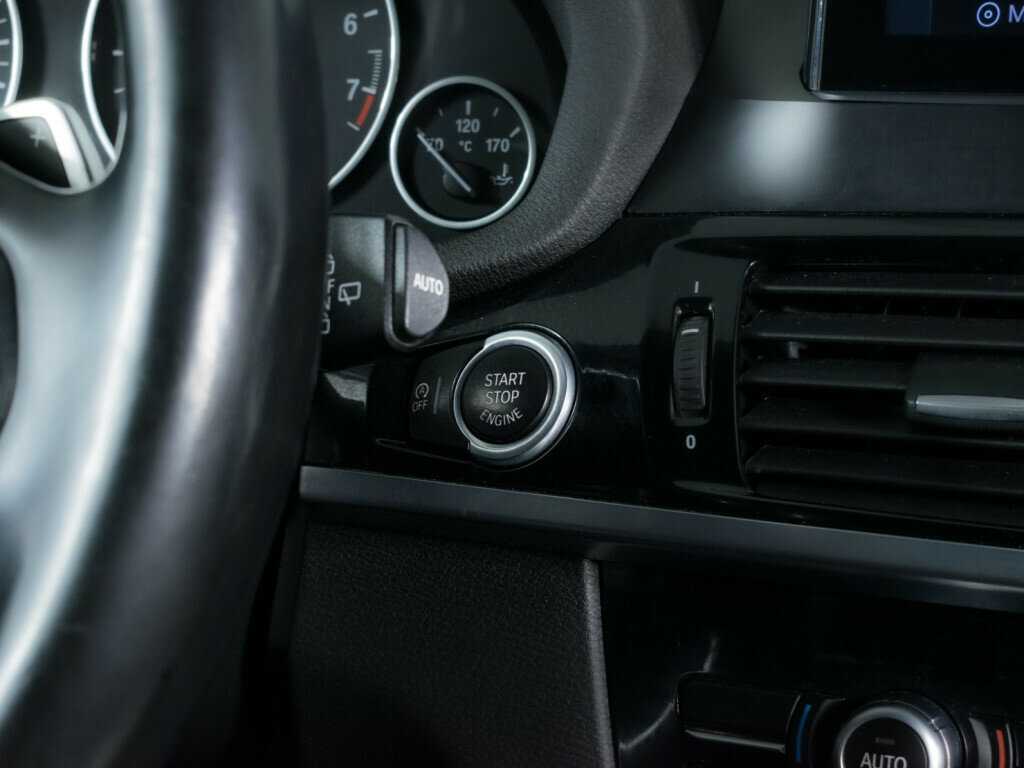 BMW X3 с пробегом — 2015 год. Фото: #13