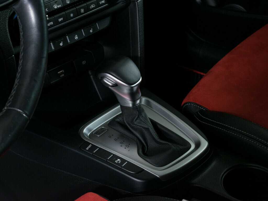 Kia Ceed с пробегом — 2020 год. Фото: #12