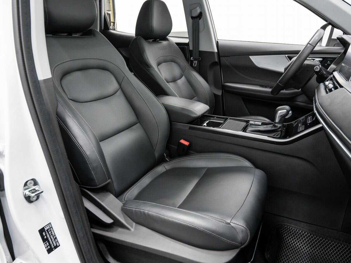 Chery Tiggo 4 Pro с пробегом — 2023 год. Фото: #8