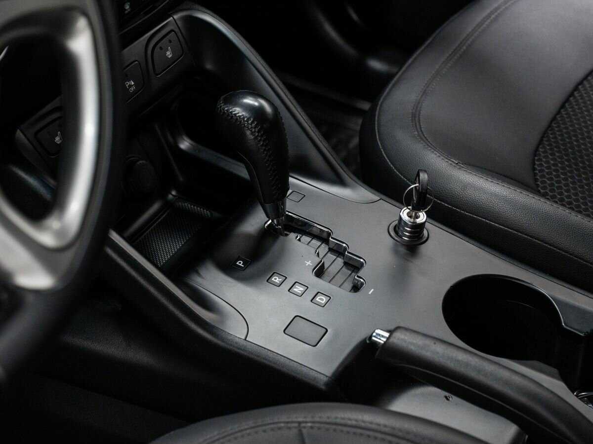 Hyundai ix35 с пробегом — 2012 год. Фото: #15