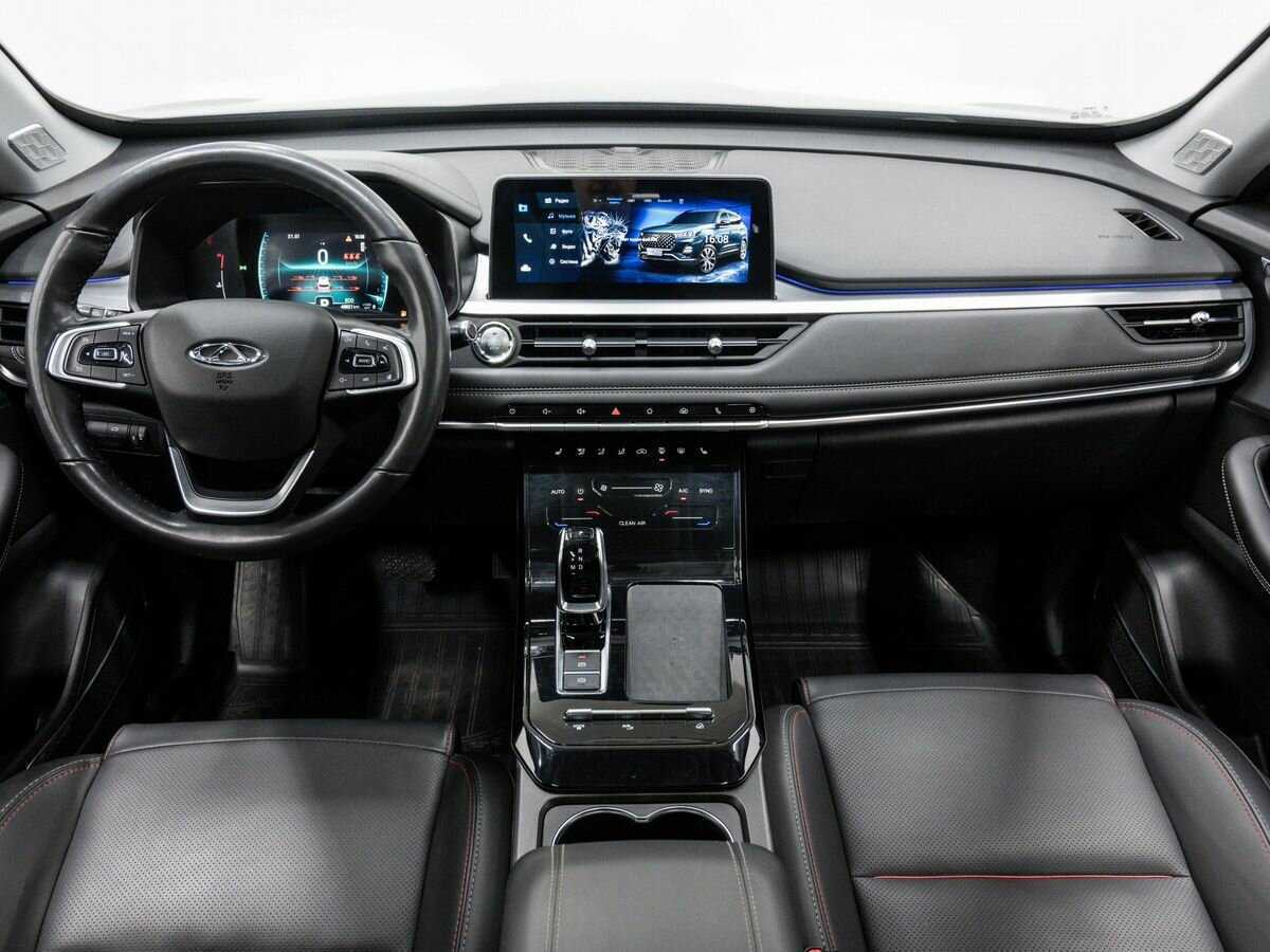 Chery Tiggo 7 Pro с пробегом — 2020 год. Фото: #10