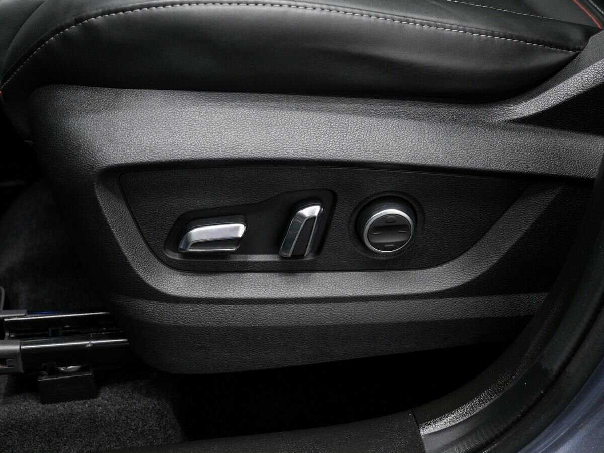 Chery Tiggo 7 Pro с пробегом — 2020 год. Фото: #17