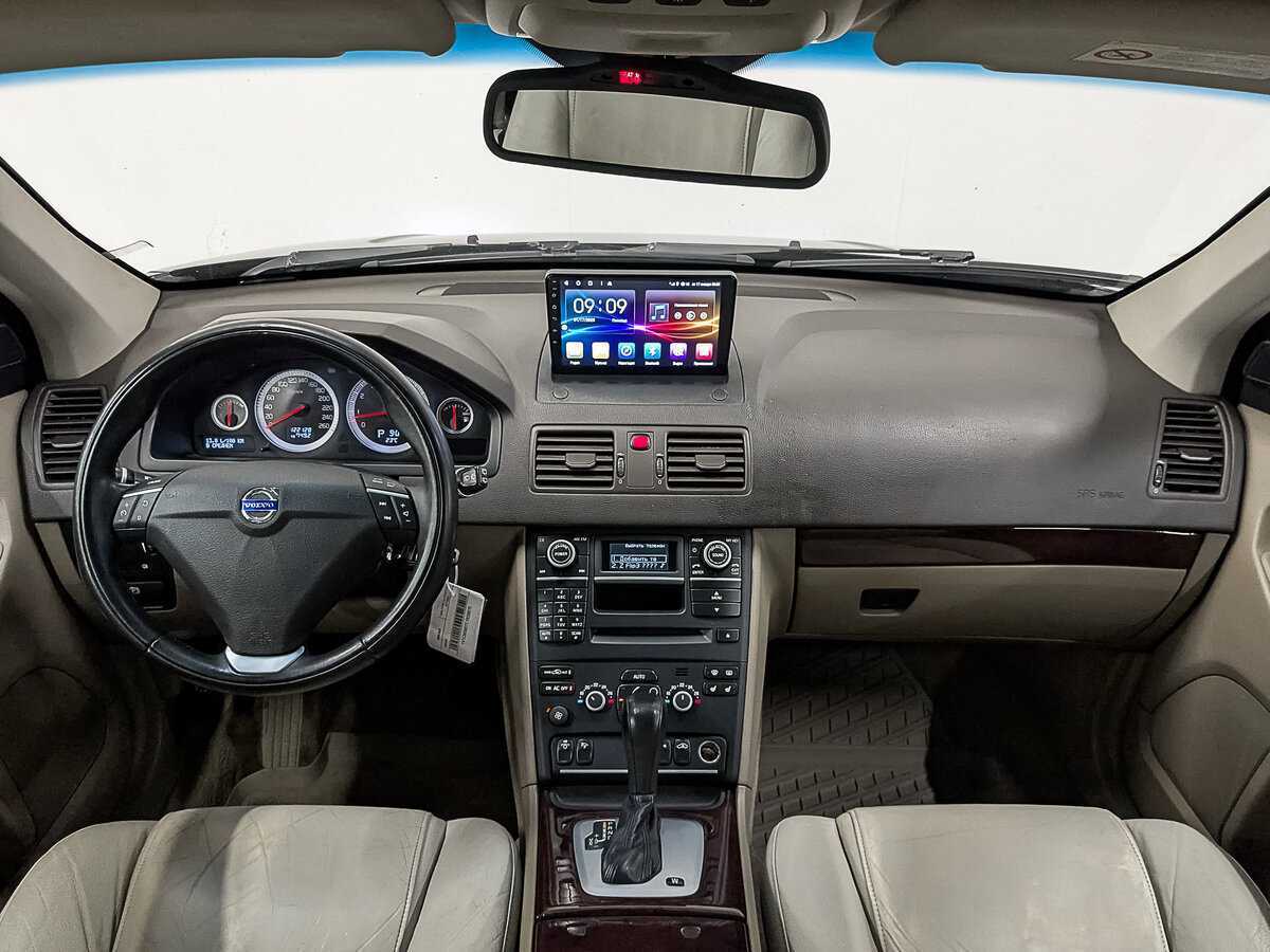 Volvo XC90 с пробегом — 2012 год. Фото: #11