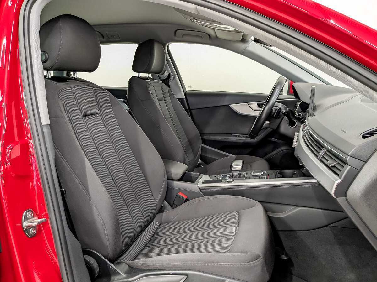 Audi A4 с пробегом — 2017 год. Фото: #20