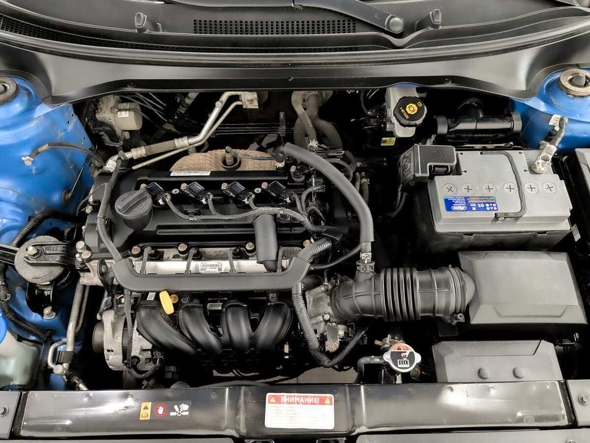 Kia Rio с пробегом — 2020 год. Фото: #8