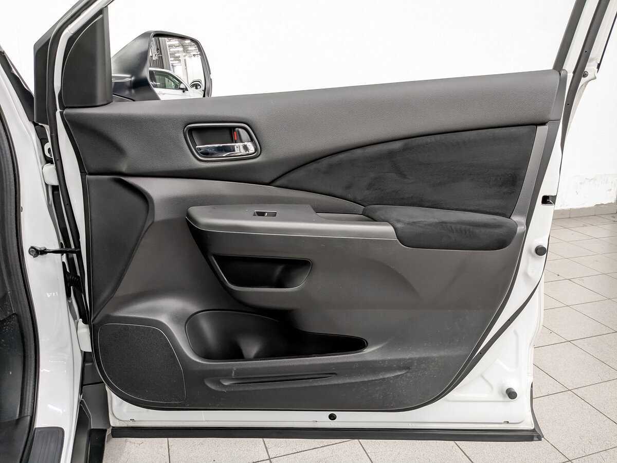 Honda CR-V с пробегом — 2012 год. Фото: #21