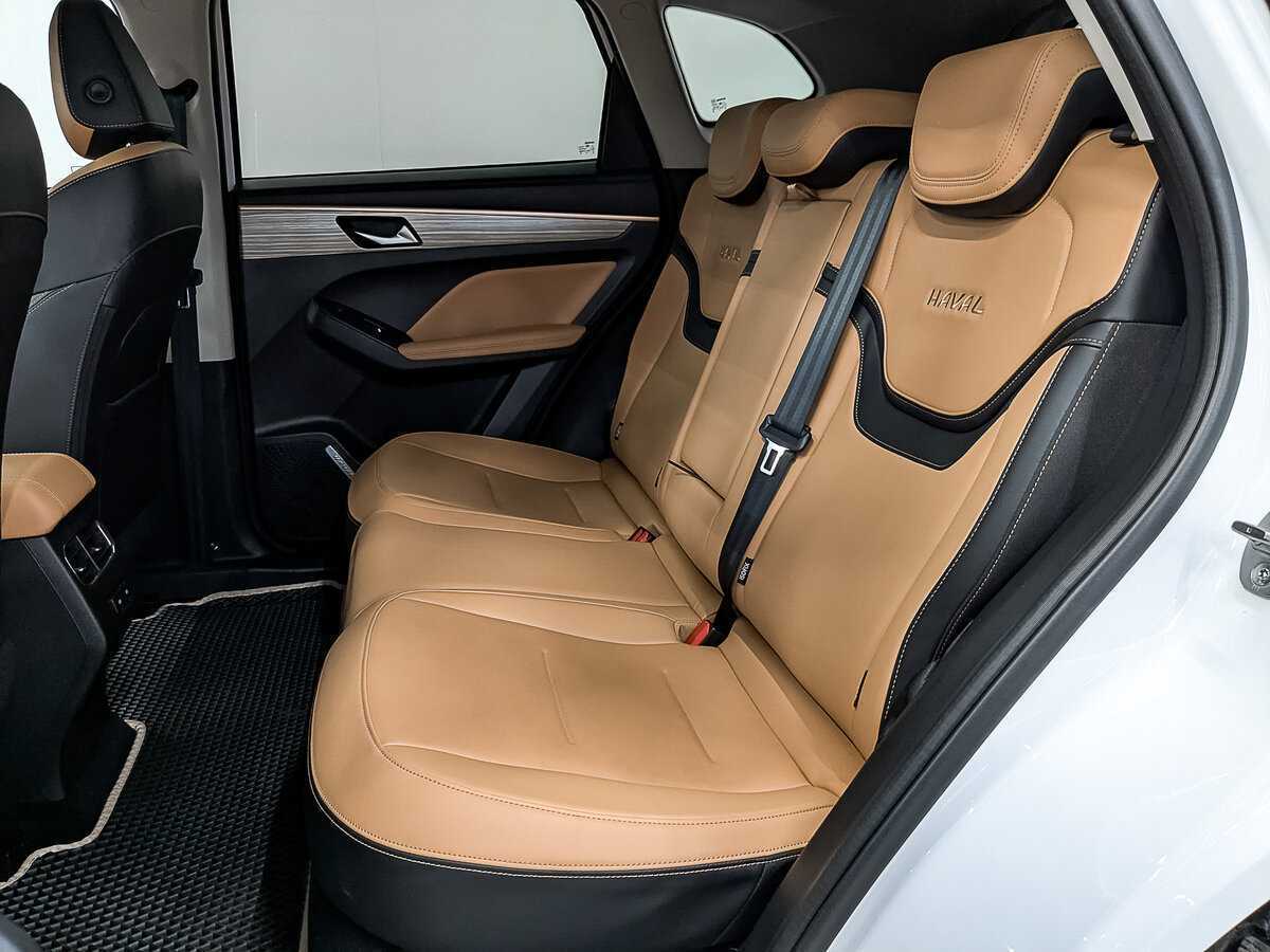 Haval Jolion с пробегом — 2022 год. Фото: #15