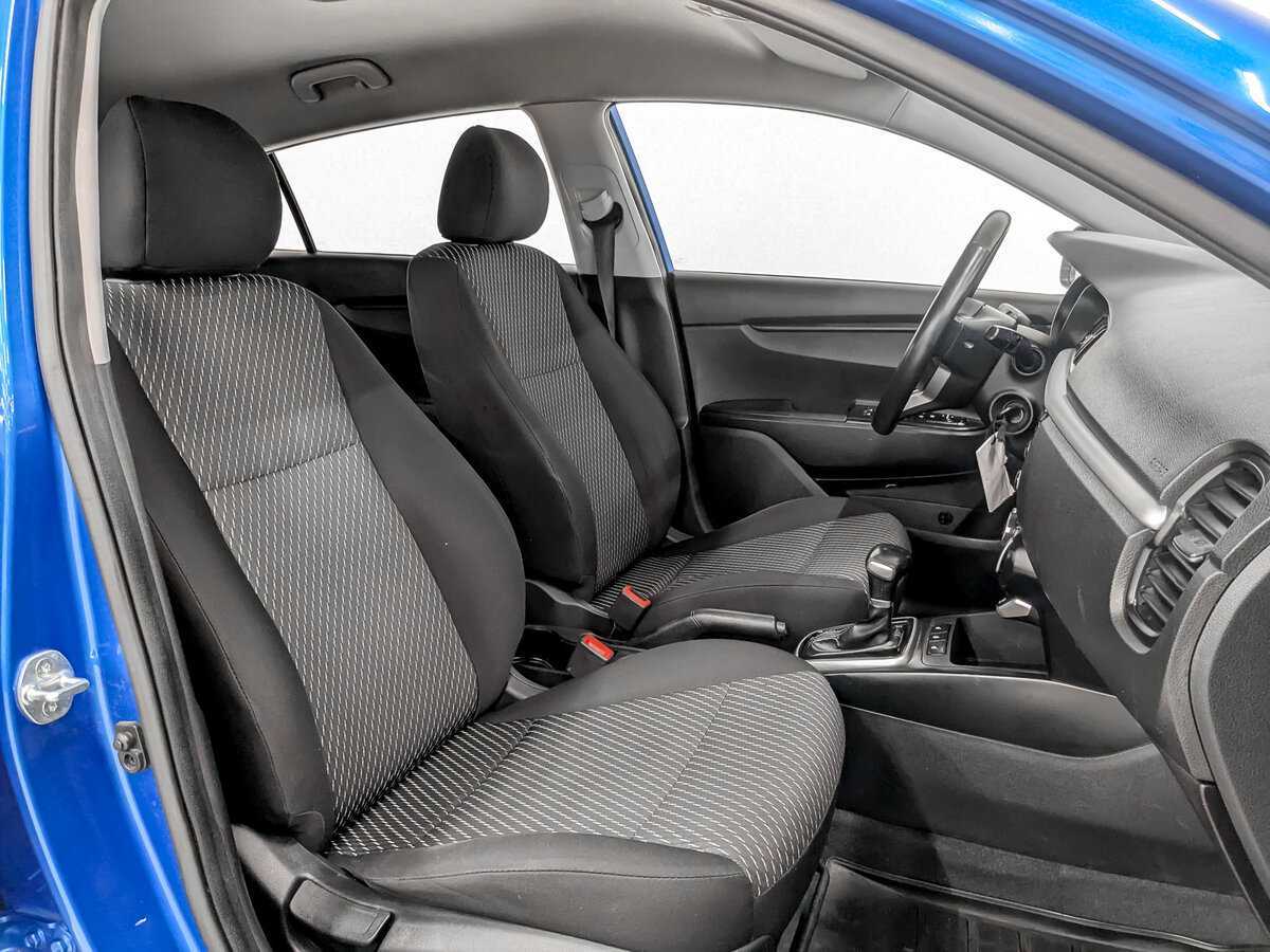 Kia Rio с пробегом — 2020 год. Фото: #19