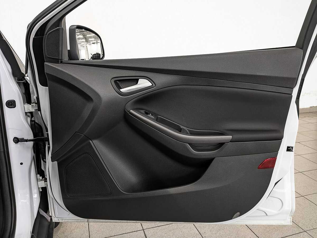 Ford Focus с пробегом — 2017 год. Фото: #22