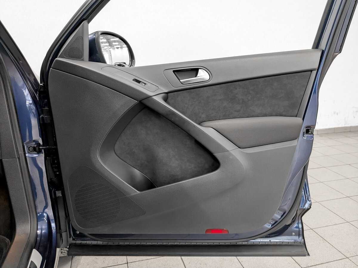 Volkswagen Tiguan с пробегом — 2016 год. Фото: #21