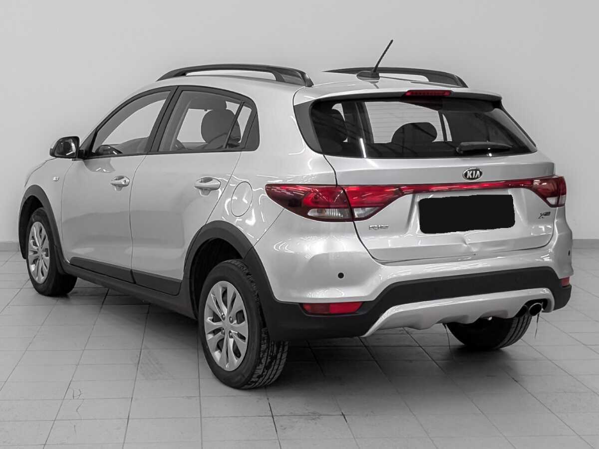 Kia Rio с пробегом — 2020 год. Фото: #5