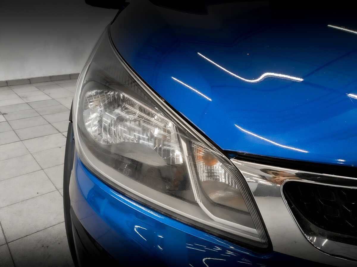 Kia Rio с пробегом — 2020 год. Фото: #16