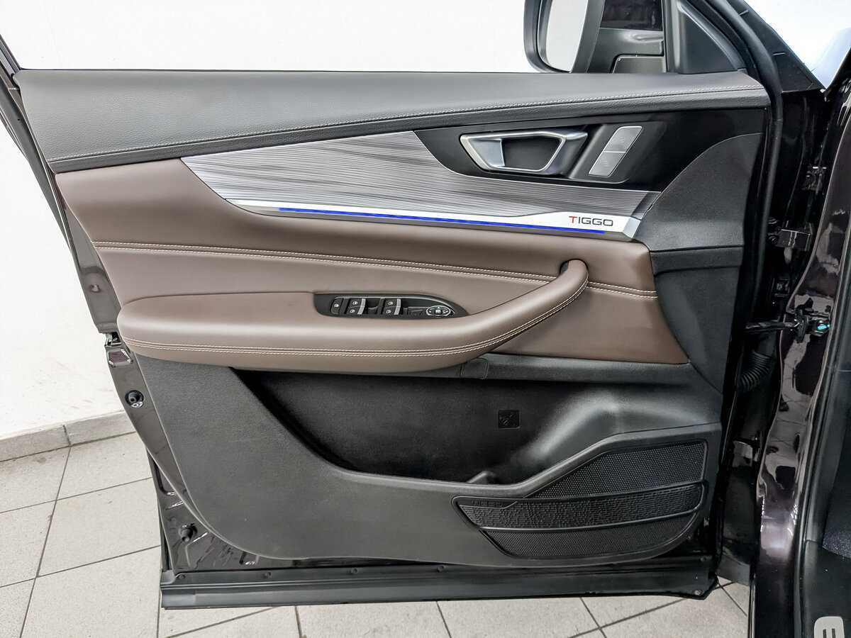 Chery Tiggo 8 Pro с пробегом — 2023 год. Фото: #16