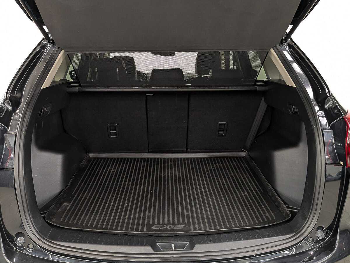 Mazda CX-5 с пробегом — 2015 год. Фото: #9