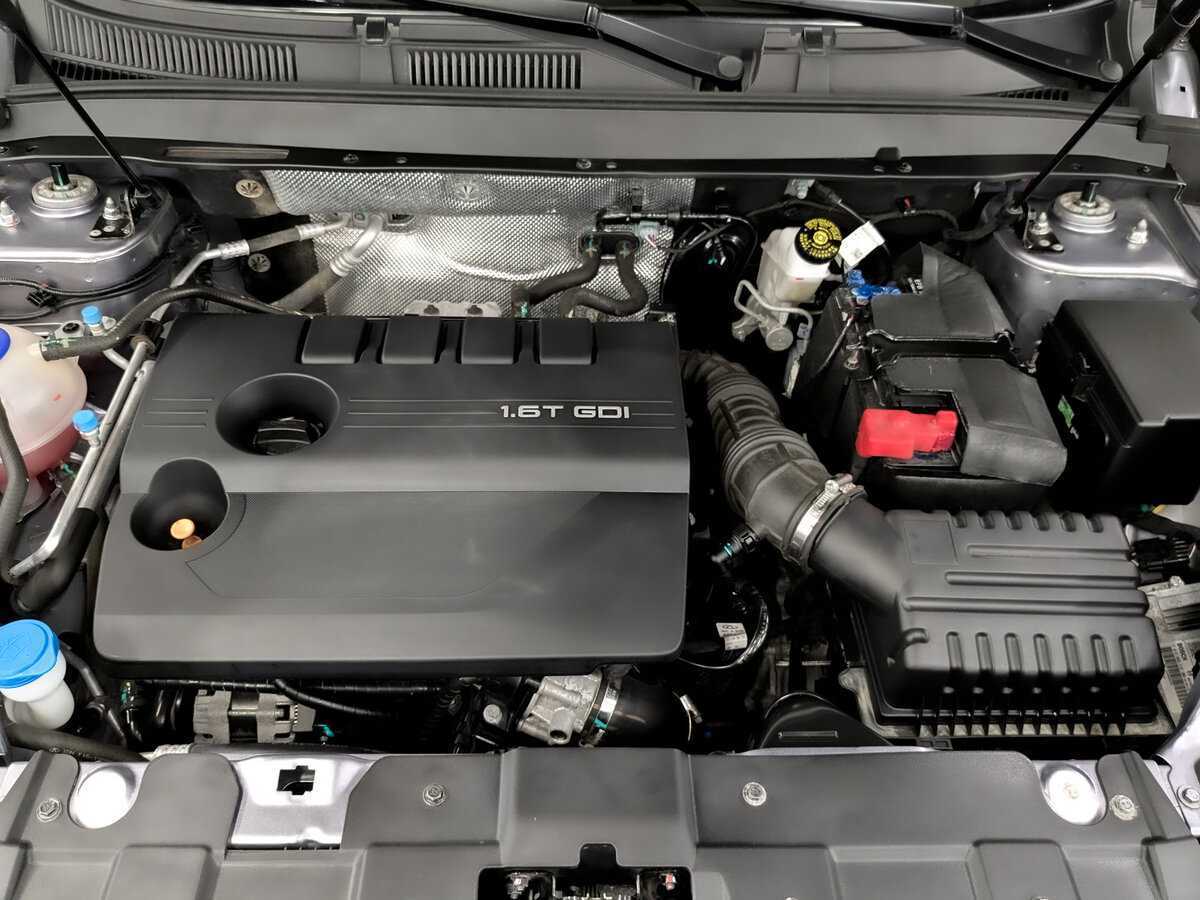 Chery Tiggo 7 Pro Max с пробегом — 2023 год. Фото: #8