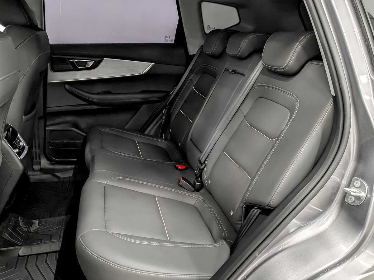 Chery Tiggo 7 Pro Max с пробегом — 2023 год. Фото: #11