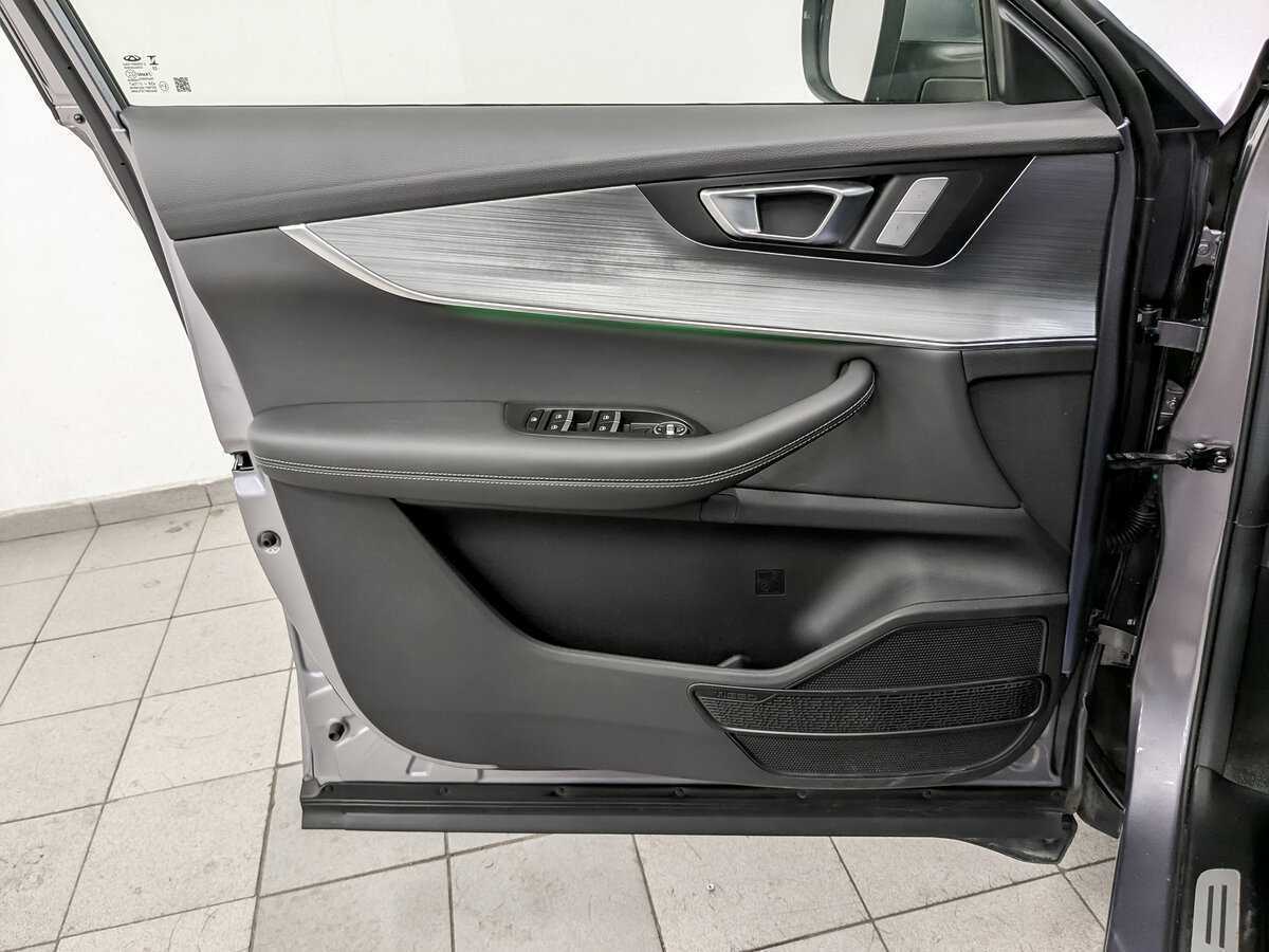 Chery Tiggo 7 Pro Max с пробегом — 2023 год. Фото: #16