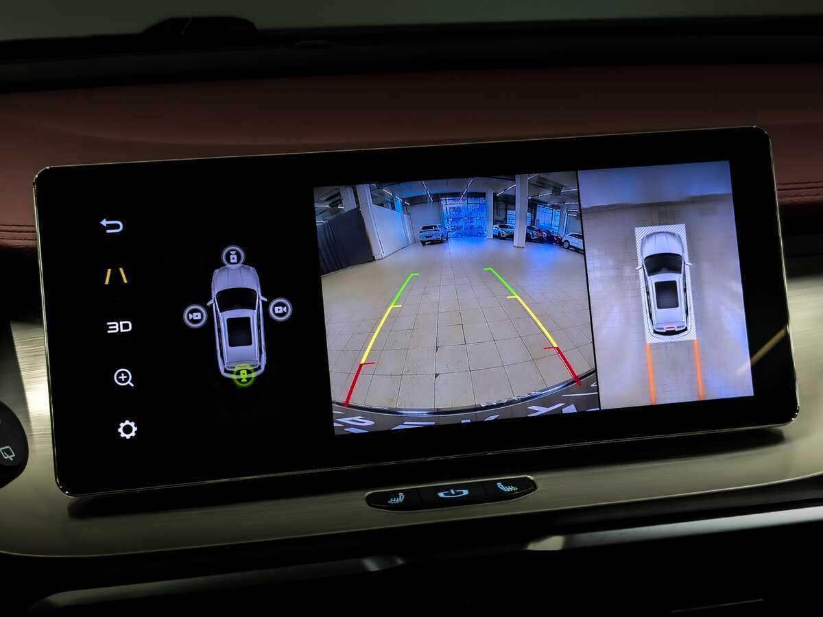 Geely Coolray с пробегом — 2023 год. Фото: #27