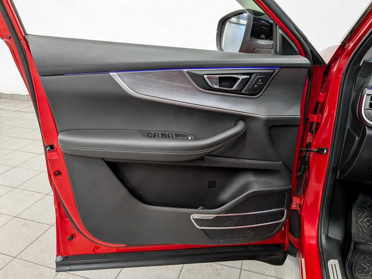 Chery Tiggo 7 Pro с пробегом — 2021 год. Фото: #16