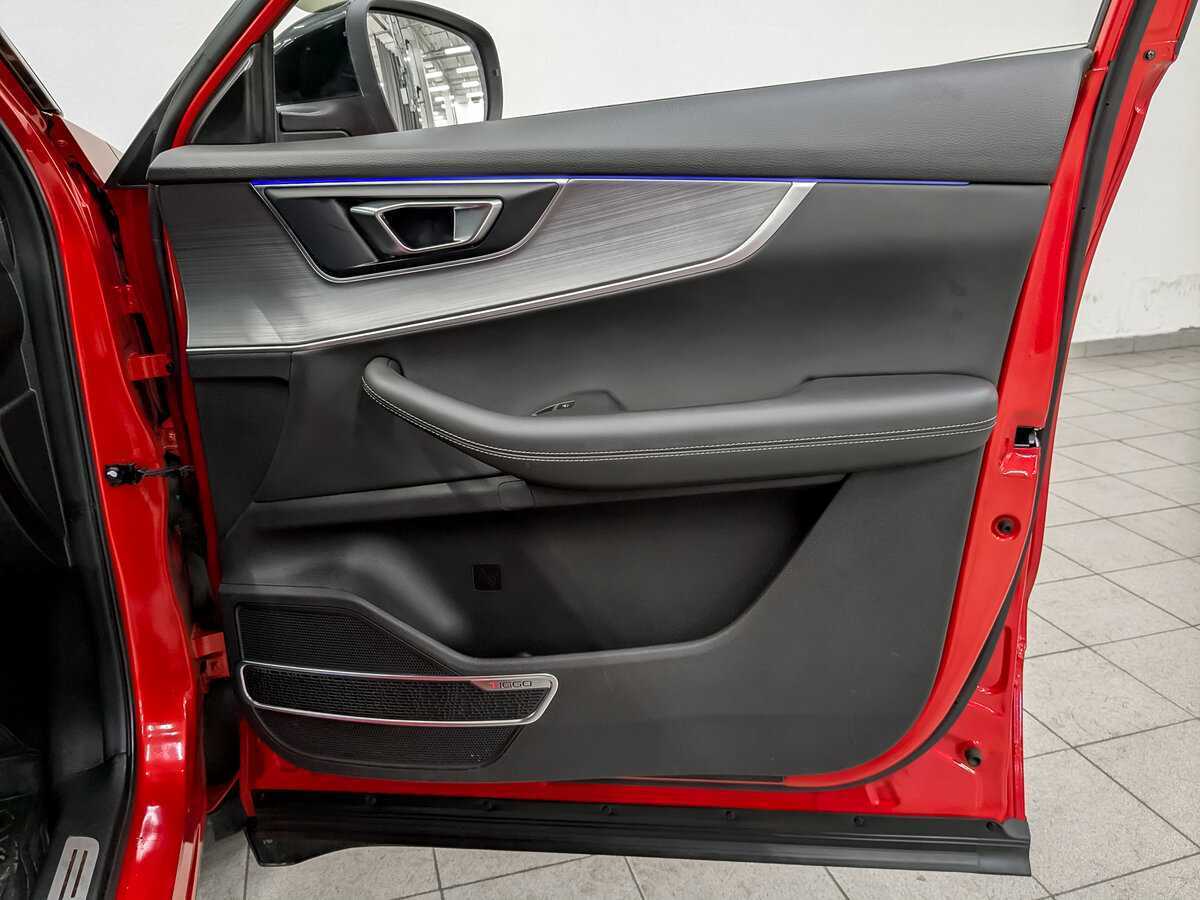 Chery Tiggo 7 Pro с пробегом — 2021 год. Фото: #22